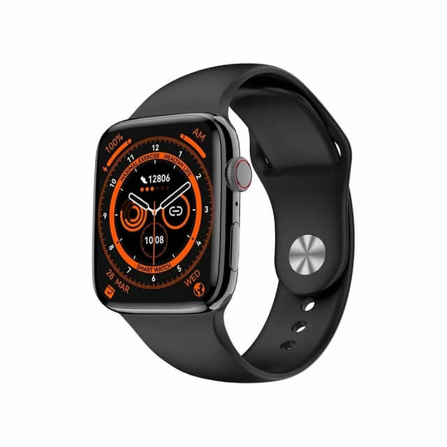 Apple Watch 8 VIP Clone 2.0-inch Full HD 3D Display With apple logo